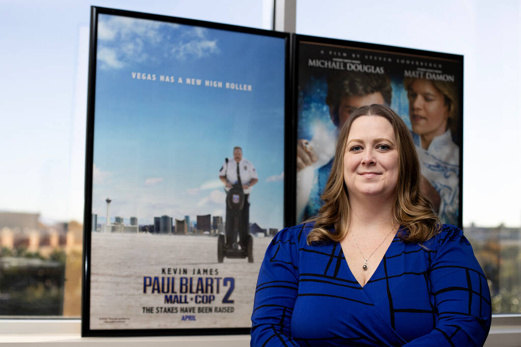 Las Vegas film industry panel makes pitch to expand tax credits | Movies - Vimarsana News