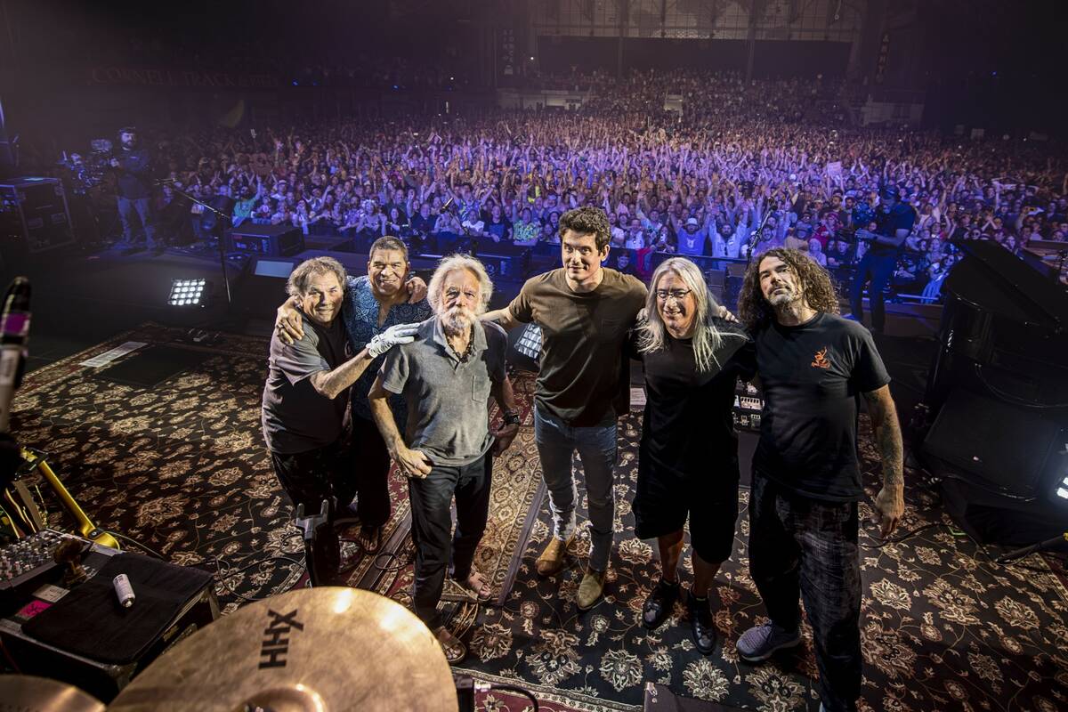 Dead and Company at Sphere: Band sets dates for Las Vegas shows | Kats | Entertainment - Vimarsana News