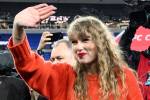 US sportsbooks won’t take bets on possible Taylor Swift appearance at Super Bowl