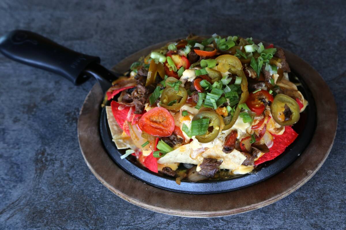 Nacho Daddy opens in downtown Las Vegas | Food - Vimarsana News