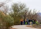 Clark County students tour ‘nature’s kidneys’ ahead of World Wetlands Day
