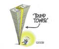 CARTOONS: This is what the new Trump Tower looks like