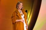 Stunner: Celine Dion presents Taylor Swift award at Grammys