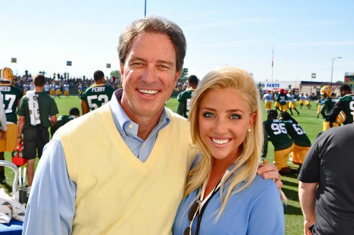 Father-daughter broadcast duo set to make history at Super Bowl