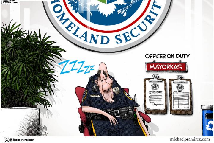 Homeland security?