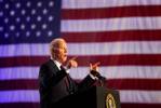 Biden thanks union workers in Las Vegas for their support