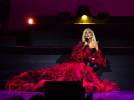 Aguilera extends her hit residency on the Strip