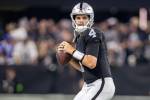 Raiders quarterback excited to learn new coordinator’s offense