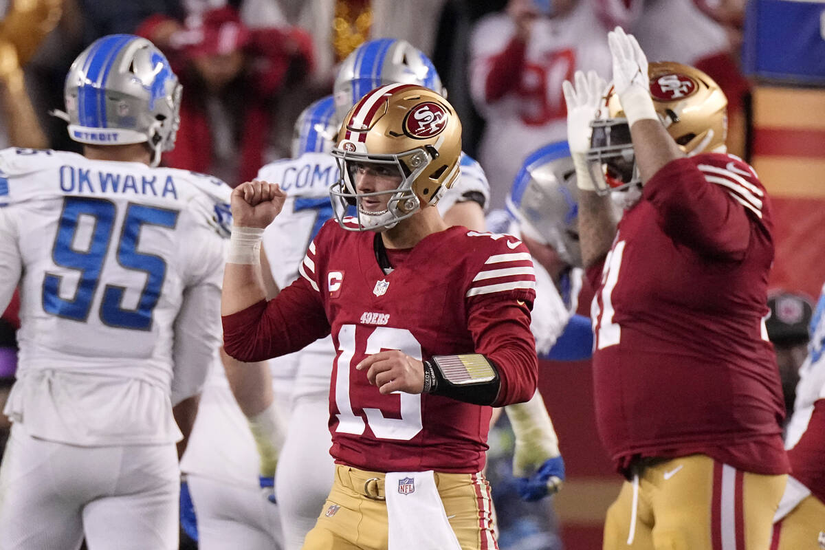 49ers survived QB whiffs to create star-studded Super Bowl roster