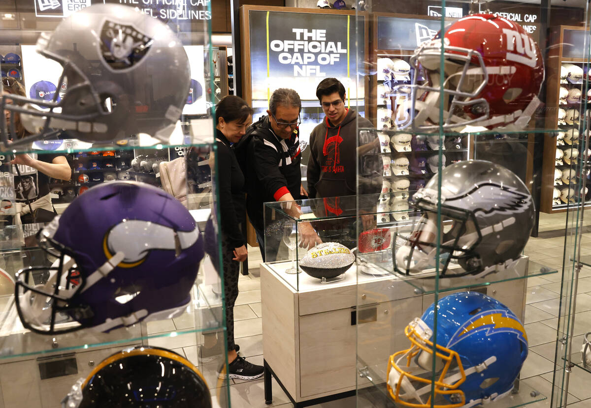 Super Bowl 58 may be biggest special event in Las Vegas history