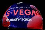 South Point bettor wagers $150K and counting on Super Bowl props
