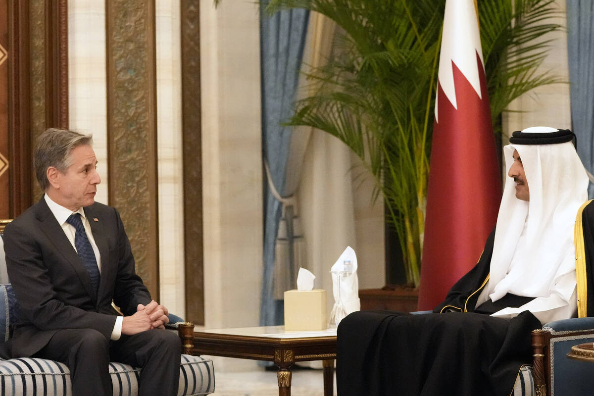 Qatar gets ‘positive’ response from Hamas on cease-fire plan