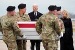 US drone strike kills milita commander in Baghdad, officials say