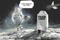 Rivers CagleCartoons.com