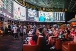 Nearly 68M US adults plan to bet on Super Bowl in Las Vegas