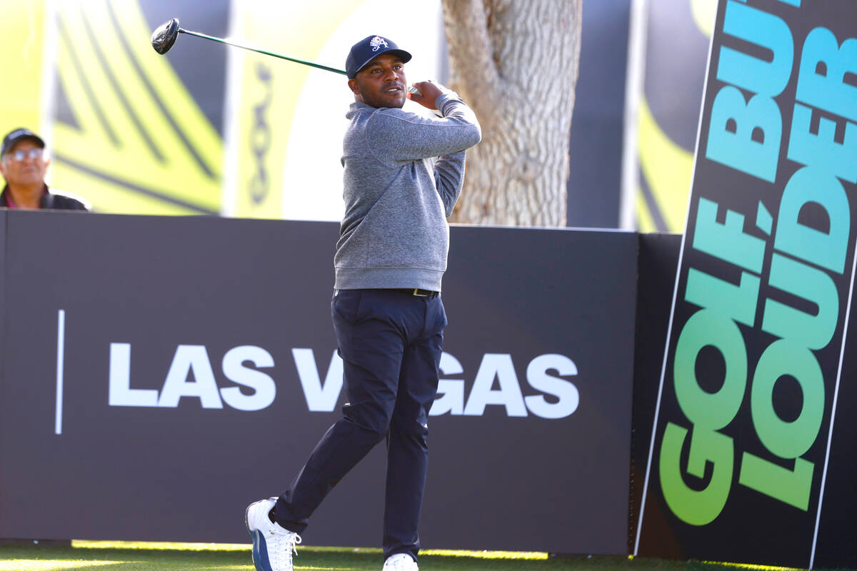 Opening-round leaders show ability to bounce back at LIV Las Vegas