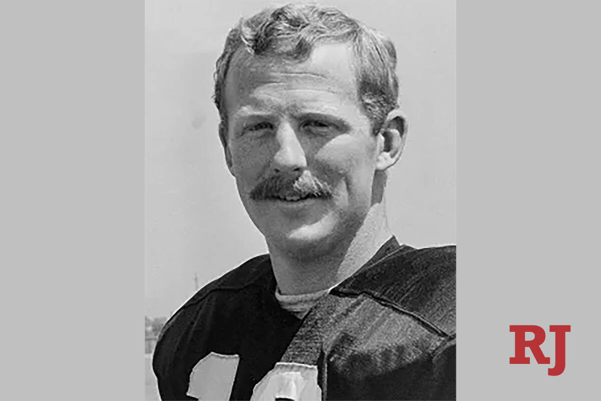 Raiders receiver Rod Sherman. (Raiders)