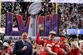 Super Bowl 58: Chiefs beat 49ers in OT thriller — LIVE BLOG