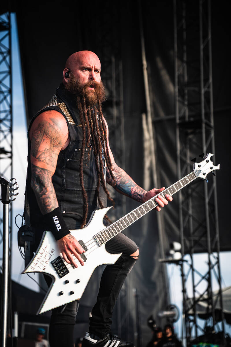 Chris Kael of Five Finger Death Punch is in the SoberBowl Lineup at 3:30 p.m. Super Bowl Sunday ...