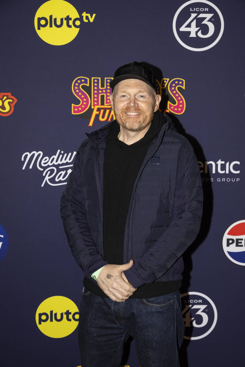 Bill Burr (Medium Rare)