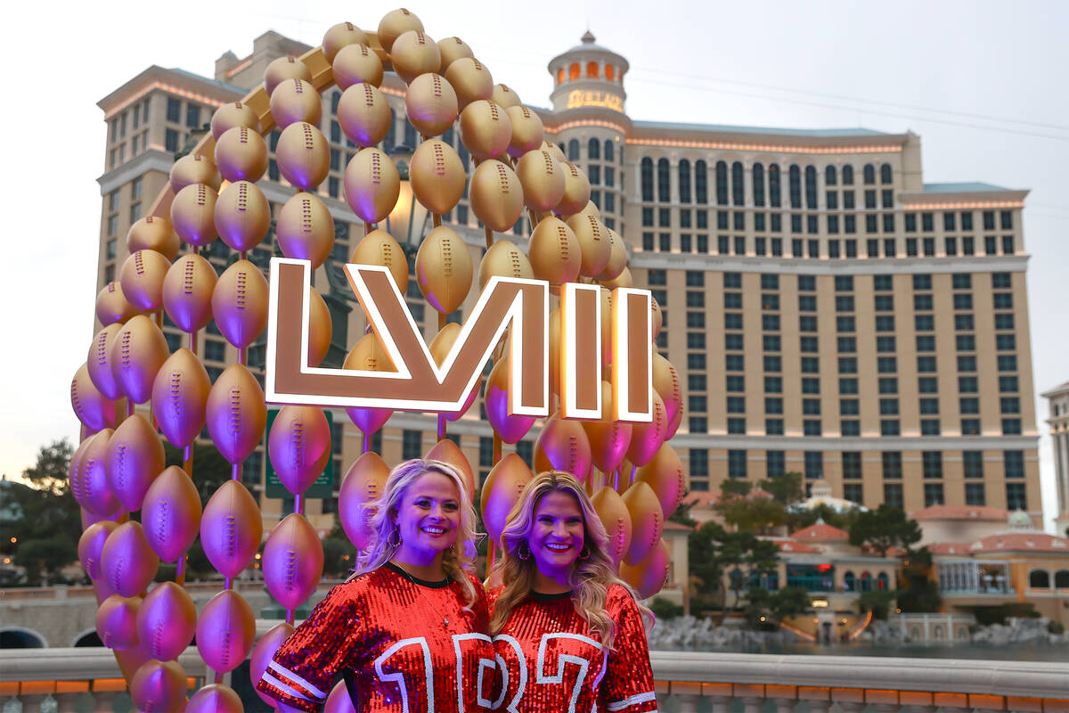 Hill: Super Bowl more a coronation for Las Vegas than a football game