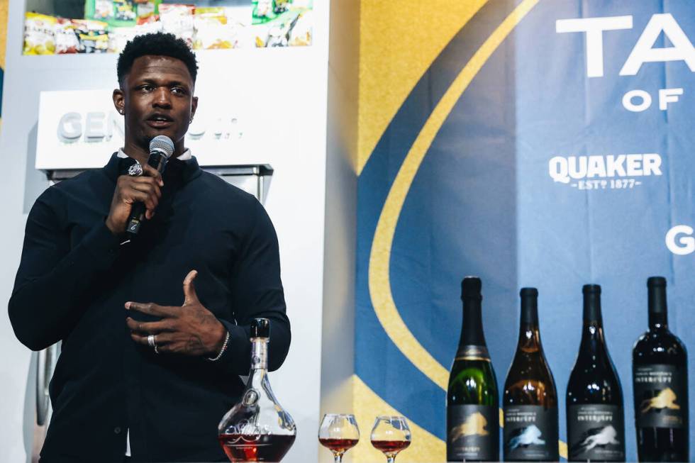 Former NFL player Will Blackmon talks about his experience of becoming a sommelier at the Taste ...