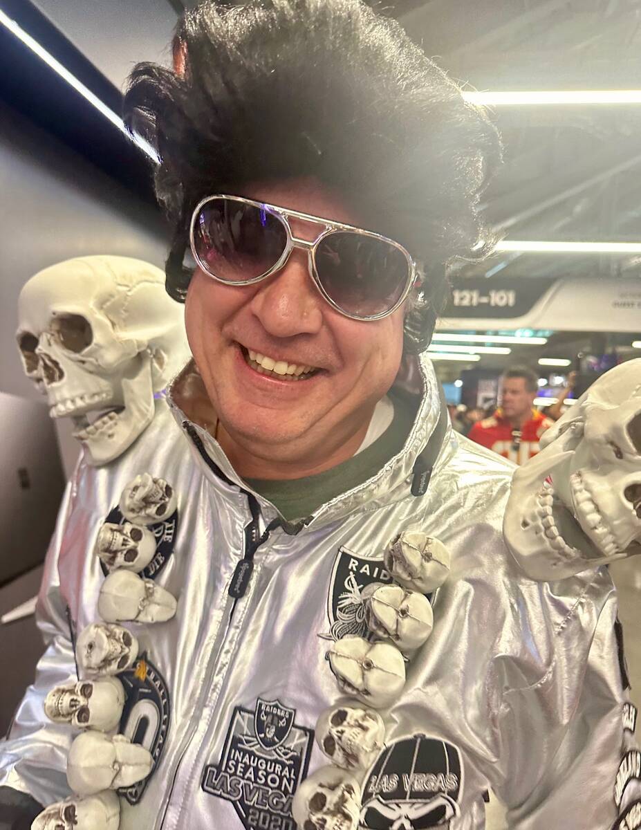 ‘A great Las Vegas Super Bowl’ Fans describe ‘electric’ energy at