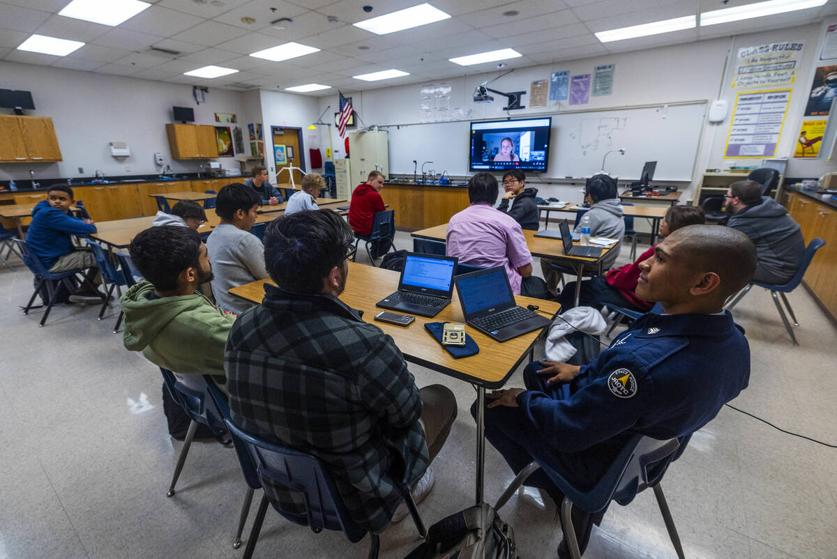 A team from Durango High School, among 60 national winners of the NASA TechRise Student Challen ...