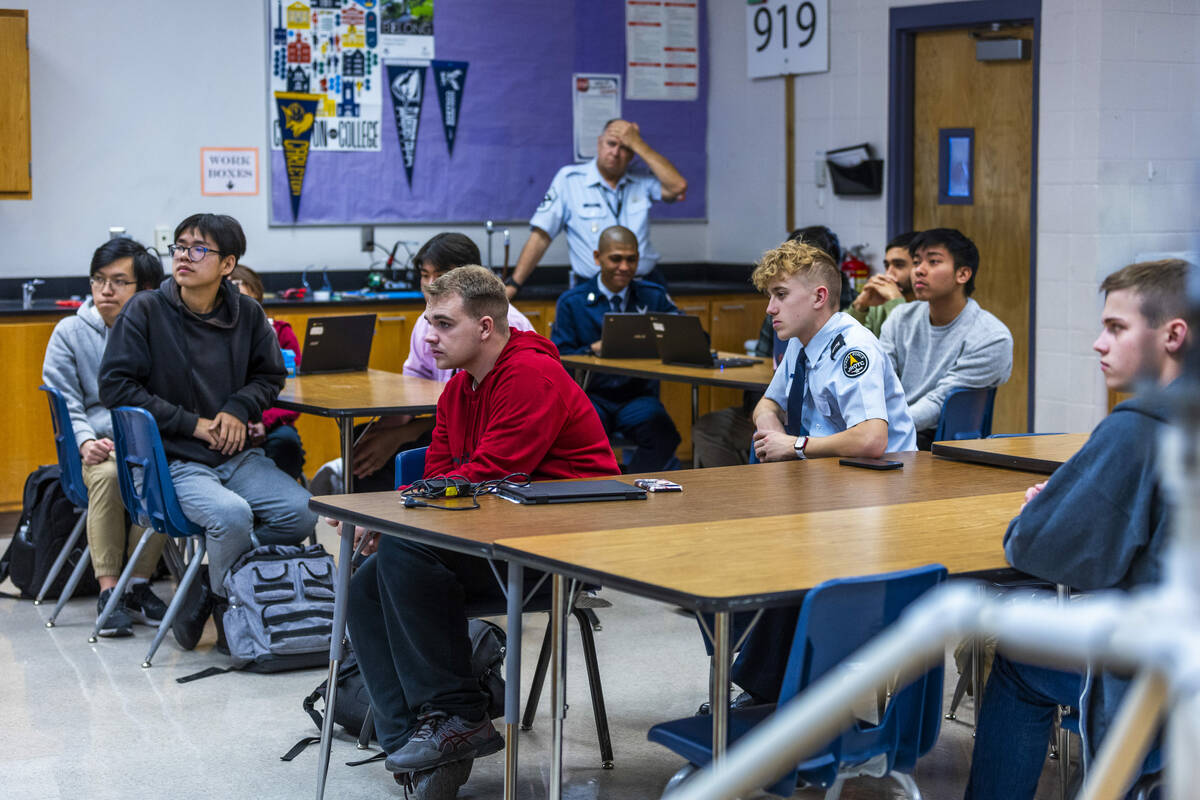 Students from Durango High School, among 60 national winners of NASA’s TechRise Student ...