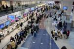 Capacity to surge at Las Vegas airport