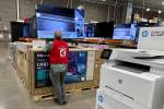 US inflation slows but remains elevated