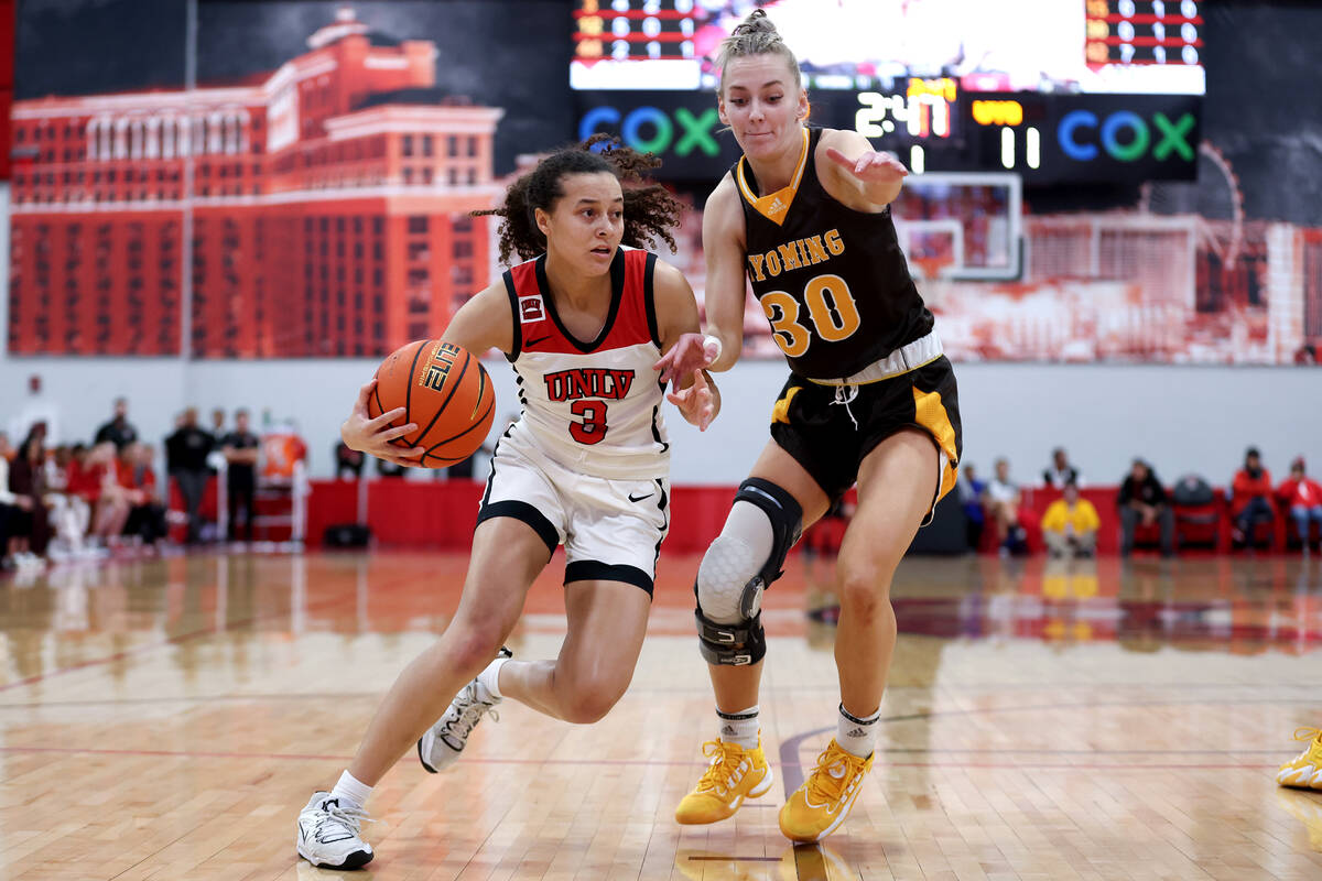 UNLV Lady Rebels host Colorado State at Cox Pavilion UNLV Sports