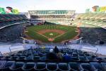 A’s to talk Coliseum lease extension with Bay Area officials