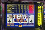 $175K video poker jackpot hits in Las Vegas Valley