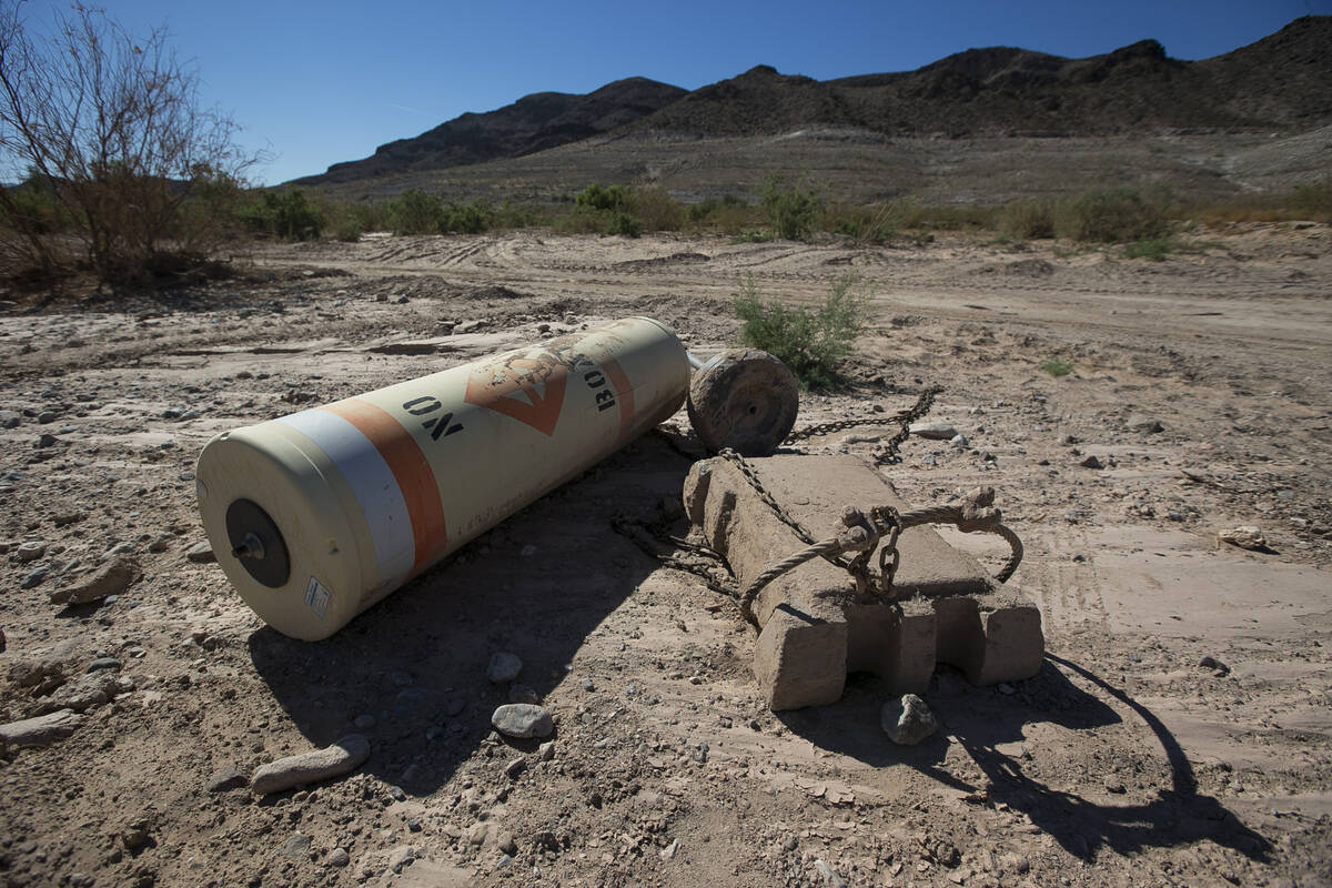 Will rainfall stay in Las Vegas? This tool forecasts evaporation every day