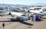 Super Bowl v. F1: Which attracted the most private jets to Vegas?
