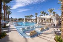 Bel-Aire Backyard, set to debut March 11, 2024, at Durango Resort in southwest Las Vegas, encom ...