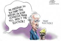 Dick Wright PoliticalCartoons.com