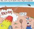 CARTOONS: This is how you deport violent illegal immigrants