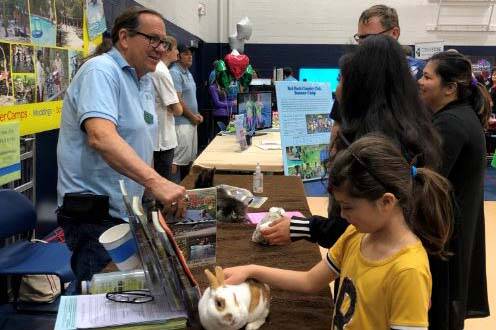The Summer Camp & Activities Expo, set for Saturday, March 2, 2024, in Las Vegas, will display ...