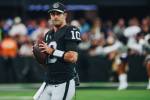 Raiders quarterback suspended 2 games by NFL, affecting contract