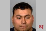 Suspect arrested in child luring incident in northwest Las Vegas