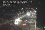 Auto-pedestrian crash reported for third consecutive night in Las Vegas