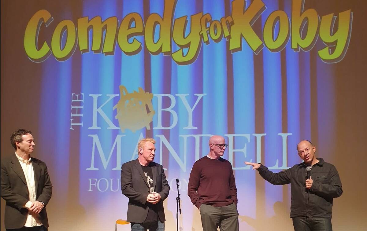Strip headliner leads first post-Oct. 7 shows in Israel | Kats | Entertainment - Vimarsana News