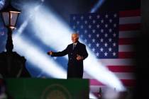 President Joe Biden. (Charles McQuillan/Getty Images/TNS)