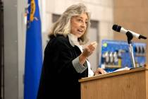 Rep. Dina Titus, D-Nev. (Ellen Schmidt/Las Vegas Review-Journal)