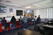 Astronomy Ale Works in Henderson is seen in this Las Vegas Review-Journal file image. (File/Las ...