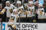 3 takeaways from Knights win: Rookie records 2-point night in debut