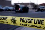 Las Vegas police shoot, kill armed man who allegedly charged at officers