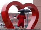 Another February storm sends rain, snow to Las Vegas area
